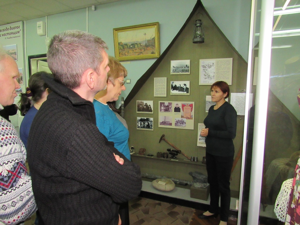 Экскурсия в Краеведческий музей: шаг в историю Курского края