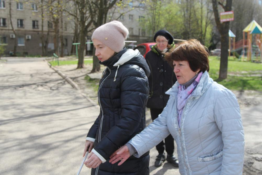 "Она учит ходить" -  "Железногорские новости" о преподавателе Филиала С.И. Медведевой 