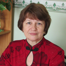 Медведева Светлана Ивановна 