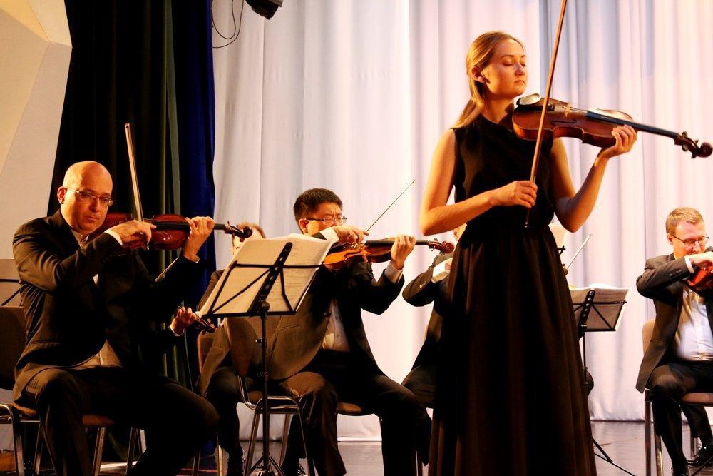 Обучающиеся Филиала побывали на концерте оркестра  "Виртуозы Москвы"
