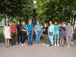 Обзорная экскурсия «Железногорск – горняцкой славы город»