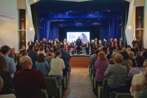 Обучающиеся Филиала посетили концерт национального филармонического оркестра России 